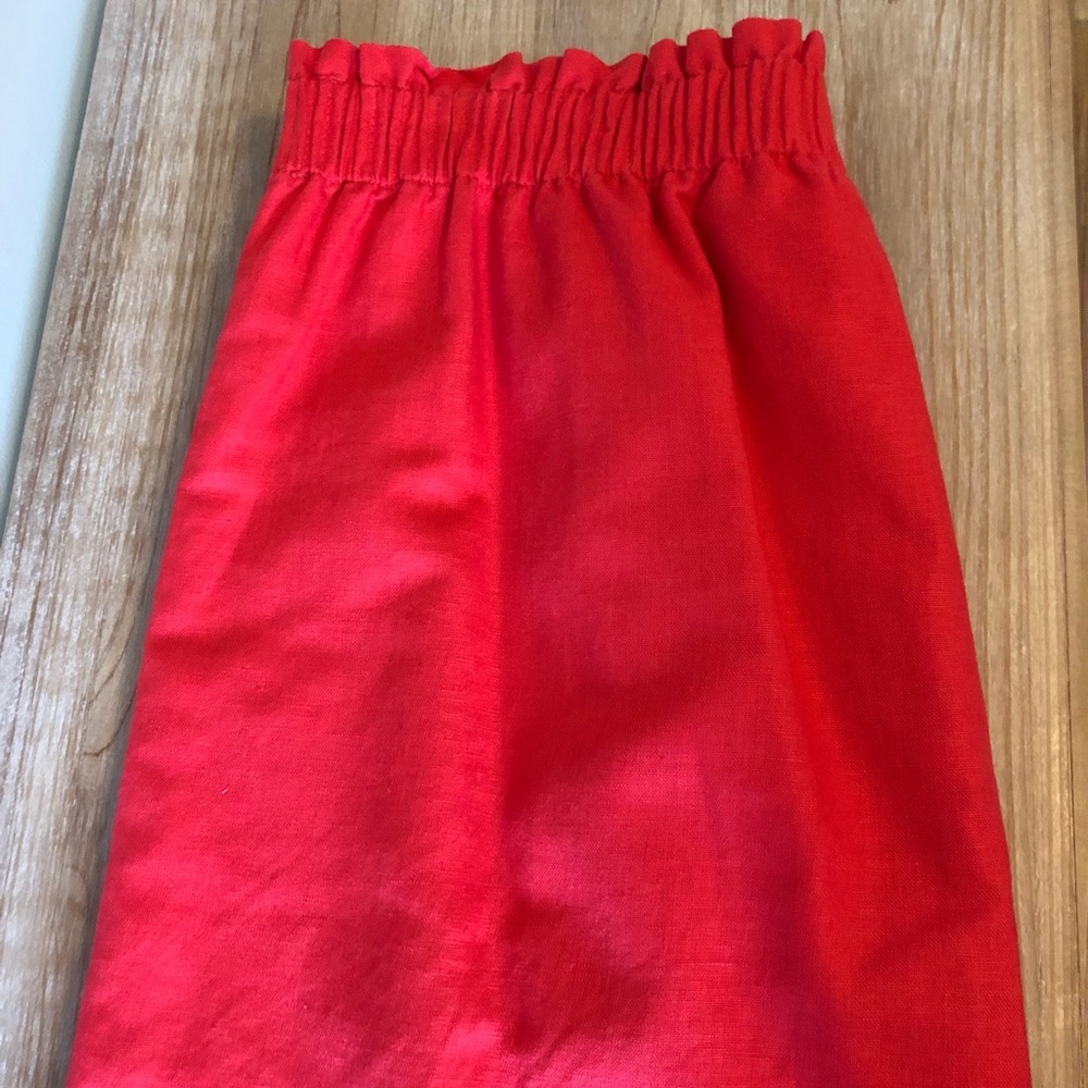 Jcrew skirt!